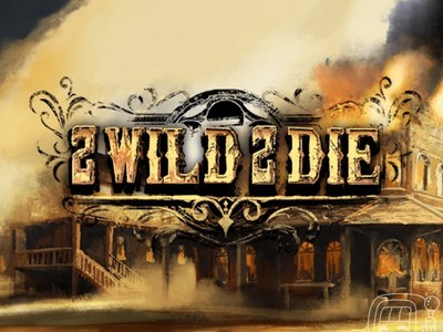 Игровой автомат 2 Wild 2 Die производителя Hacksaw Gaming
