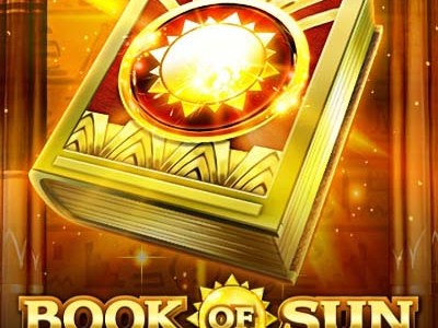 Слот Book Of Sun Multichance производителя 3 Oaks Gaming