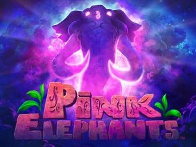 Игровой автомат Pink Elephants студии Thunderkick