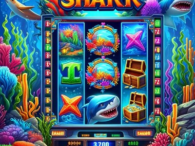 Видеослот Razor Shark от Push Gaming