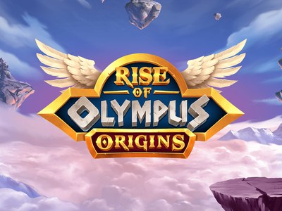 Видеослот Rise Of Olympus Origin — Play'n GO