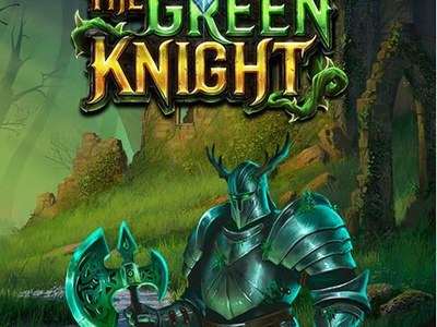 Слот The Green Knight — Play'n GO