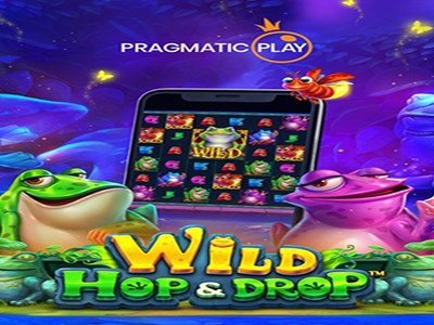 Видеослот Wild Hop Drop — Pragmatic Play